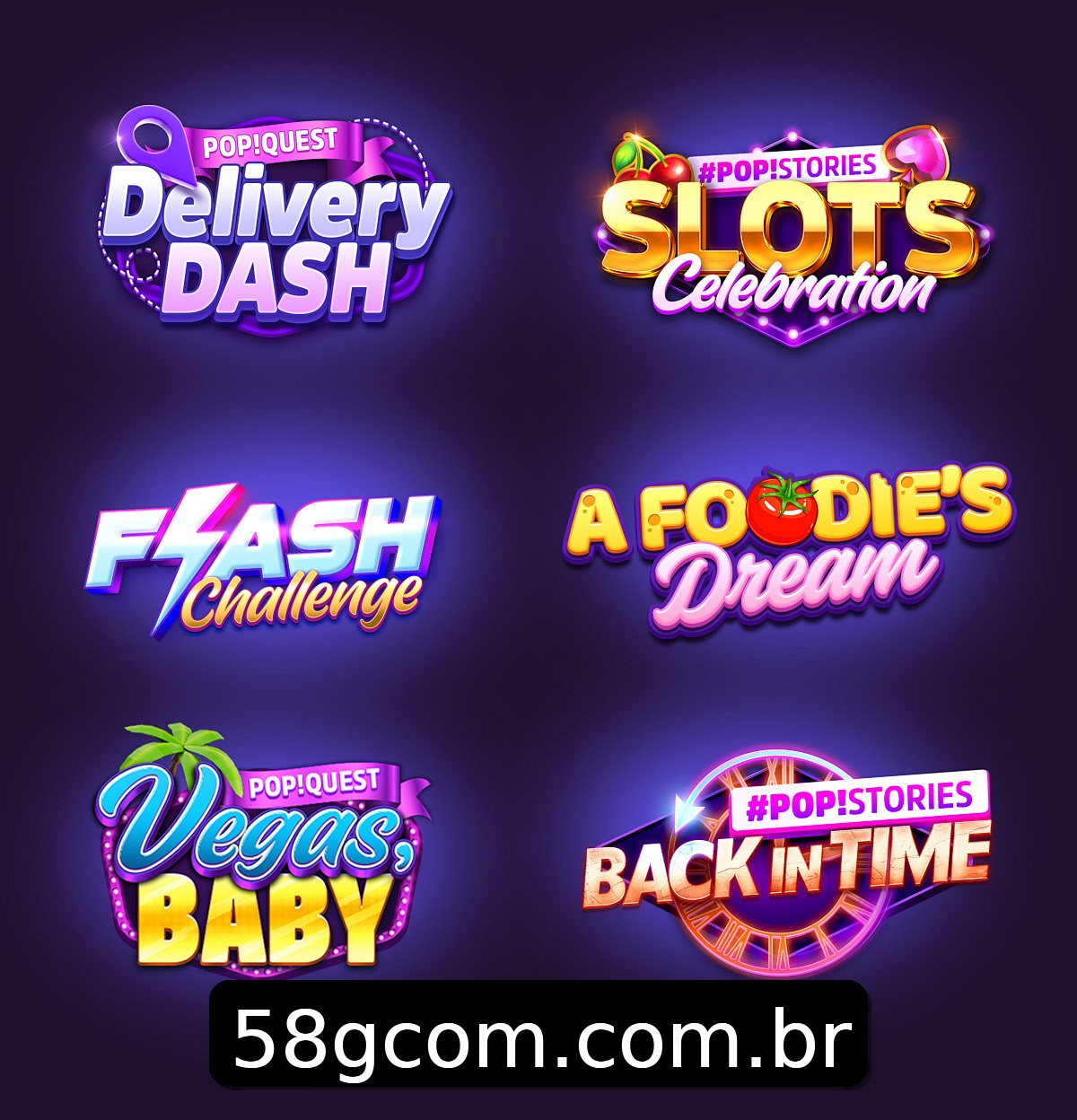 Diretório de Jogos 58g