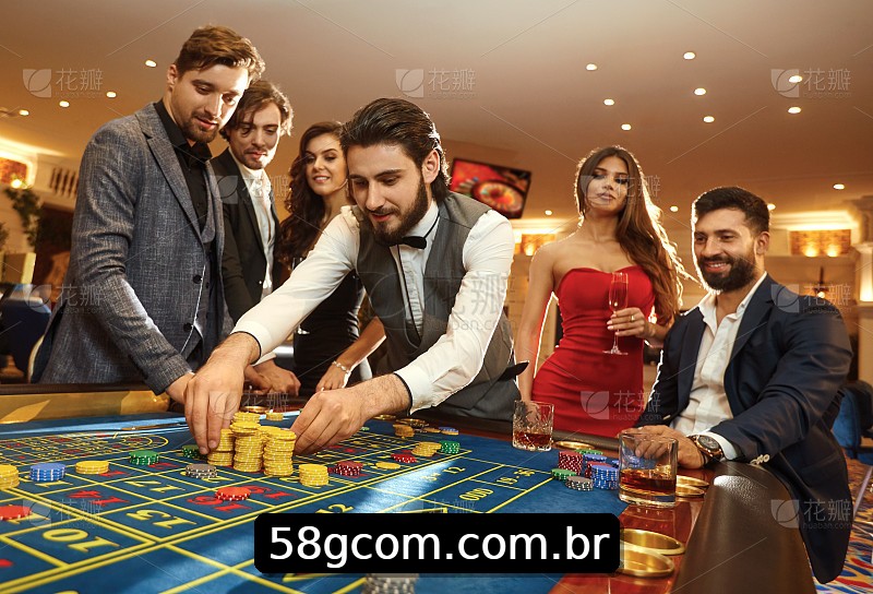 Casino Ao Vivo 58g