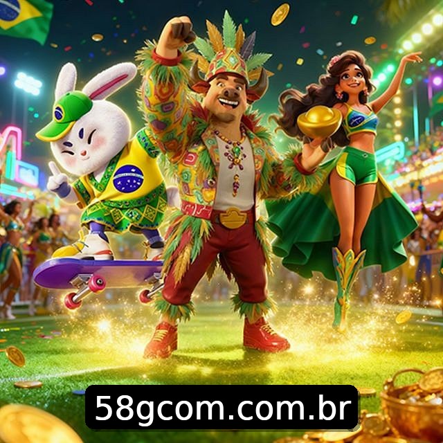 Bônus de Boas-vindas 58g